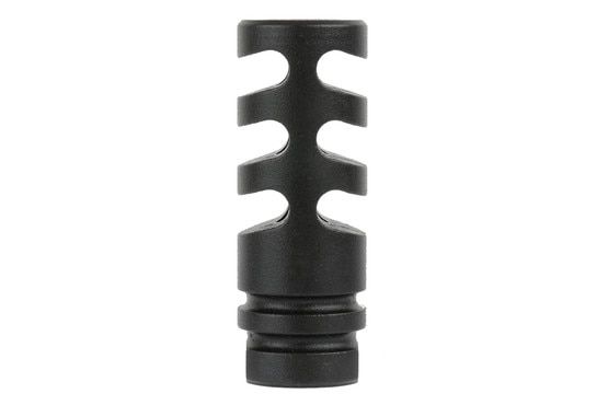 The nada zero impulse Muzzle brake by Radical Firearms is designed for .308 and 7.62 caliber bullets